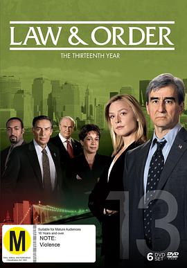 法律与秩序 第十三季 第01集