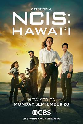 海军罪案调查处：夏威夷 第一季 第06集