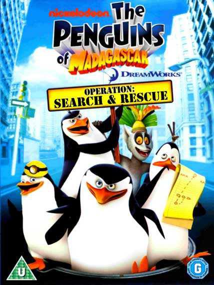 马达加斯加的企鹅 第二季 第39集