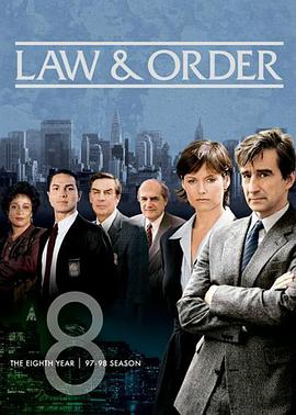 法律与秩序 第八季 第01集