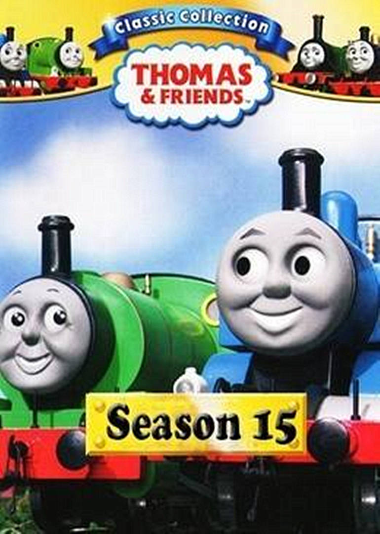 托马斯和他的朋友们第二十五季 第05集