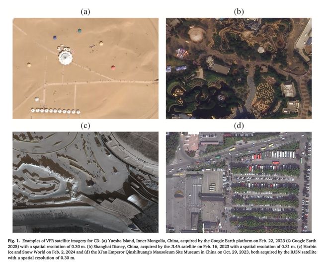 【论文】基于高分辨率卫星影像的人群检测数据集和新方法