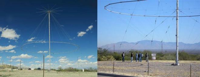 【火腿专题】穿上喇叭裙的全向盘锥天线在接收方面的长板可以弥补